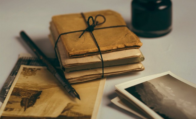 Traditional Journal and Photos